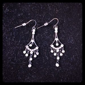 Chic Chandelier Earrings